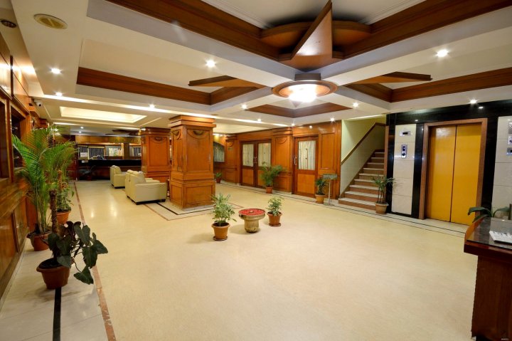 南德西米加亚纳加酒店(Hotel Nandhini Jayanagar)