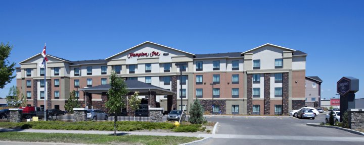 南萨斯卡通欢朋酒店(Hampton Inn Saskatoon South)