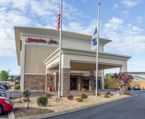 查塔努加/希克森欢朋酒店(Hampton Inn Chattanooga/Hixson)