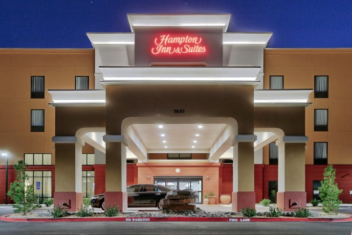 拉斯克鲁塞斯10号州际公路欢朋套房酒店(Hampton Inn & Suites Las Cruces I-10, Nm)