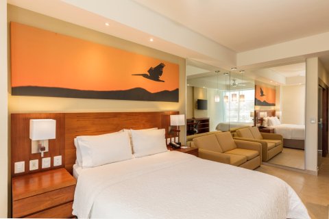 希尔顿洛斯卡波斯欢朋酒店(Hampton Inn & Suites by Hilton Los Cabos)
