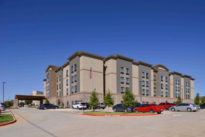 沃思堡北奖杯俱乐部希尔顿欣庭套房酒店(Homewood Suites by Hilton Trophy Club Fort Worth North)