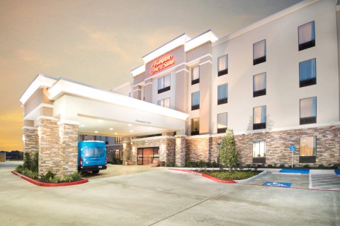 德州拉波特欢朋酒店及套房(Hampton Inn & Suites La Porte, TX)