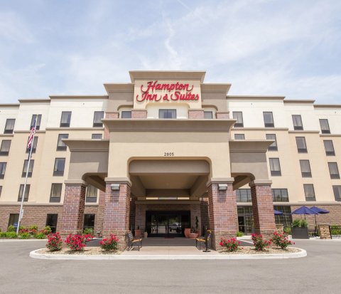 宾夕法尼亚州匹兹堡/哈玛维利 - 欢朋套房酒店(Hampton Inn & Suites - Pittsburgh/Harmarville, PA)