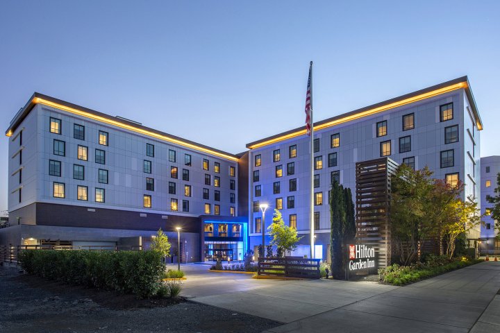 Hilton Garden Inn Redmond Seattle