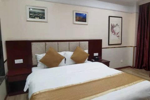 资中凯斯商务宾馆