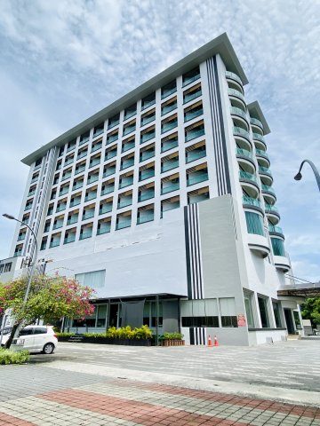 兰卡威海景酒店(Langkawi Seaview Hotel)