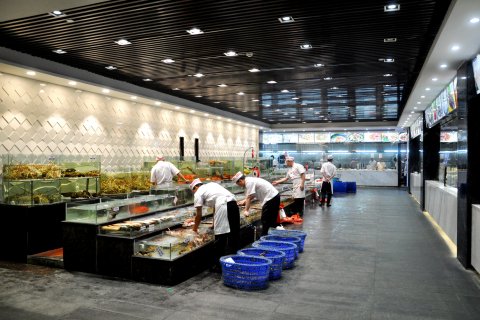 珠海新海利大酒店(拱北口岸店)