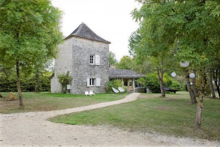 Bassiviere Barn Chic