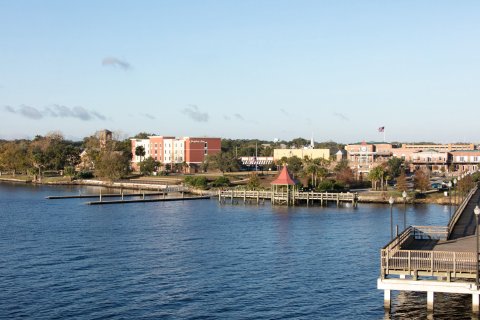 帕拉特卡欢朋酒店(Hampton Inn - Palatka)