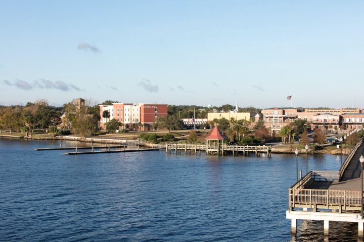 帕拉特卡欢朋酒店(Hampton Inn - Palatka)