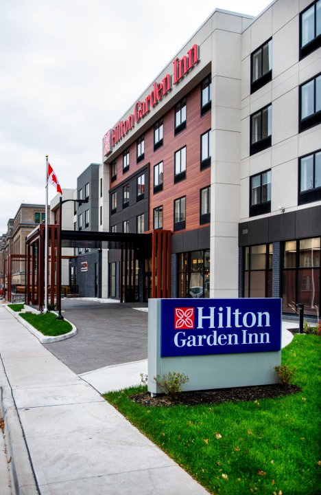 蒙克顿市中心希尔顿花园酒店(Hilton Garden Inn Moncton, NB)