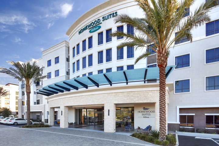 圣地亚哥/海洋世界区希尔顿惠庭套房酒店(Homewood Suites by Hilton San Diego Hotel Circle/SeaWorld Area)