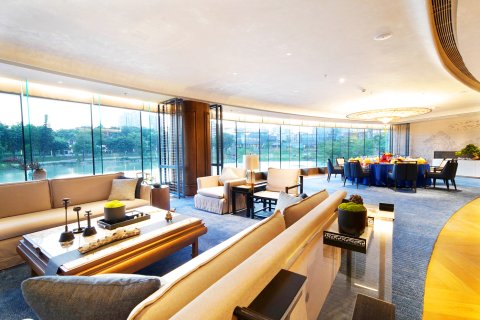 珠海度假村酒店主楼