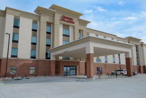 贝伊市欢朋套房酒店(Hampton Inn & Suites Bay City)