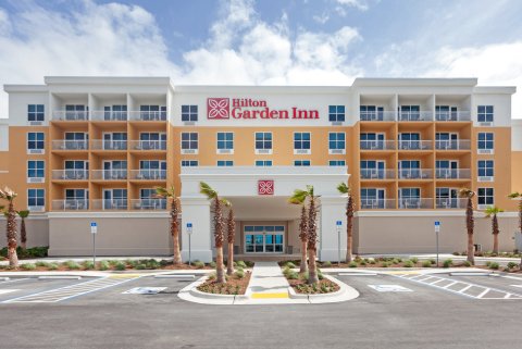 沃尔顿堡滩希尔顿花园酒店(Hilton Garden Inn Ft. Walton Beach)