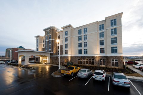 康科德夏洛特希尔顿欣庭酒店(Homewood Suites by Hilton Concord Charlotte)