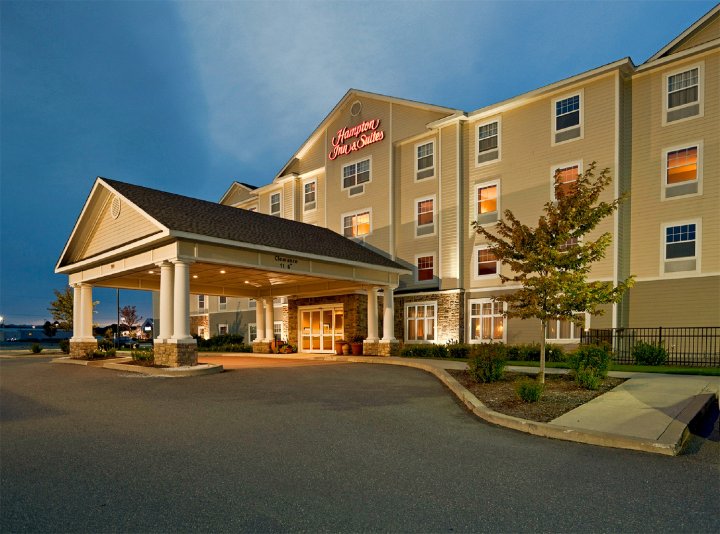 罗克兰欢朋酒店(Hampton Inn & Suites Rockland)