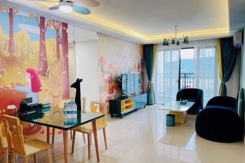 安纳希公寓(佛山美的鹭湖店)