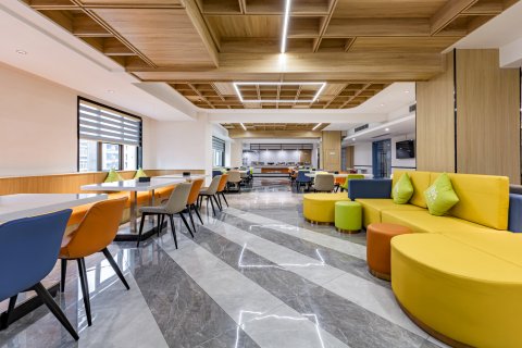 宜必思尚品酒店(绵阳涪城店)