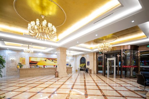 安庆温州国际大酒店