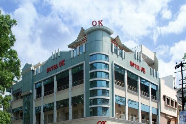 Hotel Ok by Sahastra Seasons