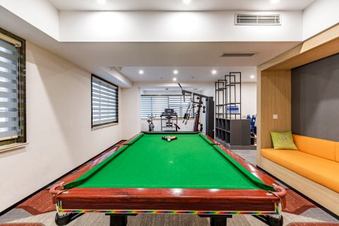 宜必思尚品酒店(绵阳涪城店)