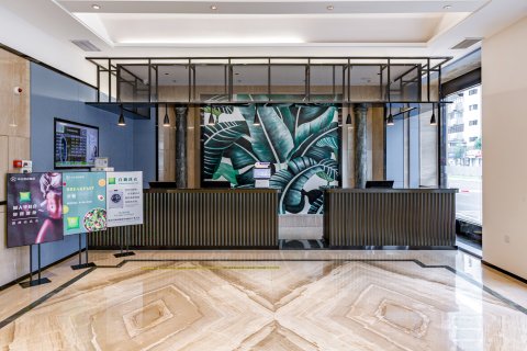 宜必思尚品酒店(绵阳涪城店)