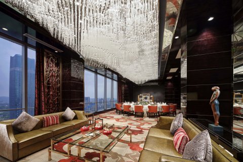 义乌三鼎开元名都大酒店