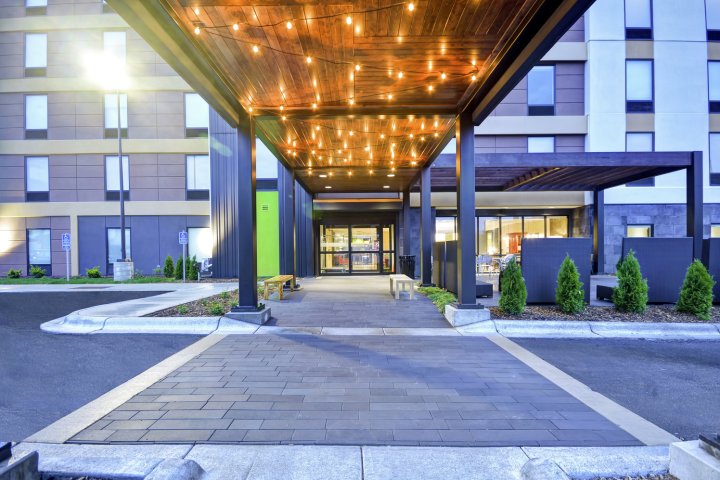 明尼亚波利斯-伊甸草原希尔顿惠庭酒店(Home2 Suites by Hilton Minneapolis-Eden Prairie)