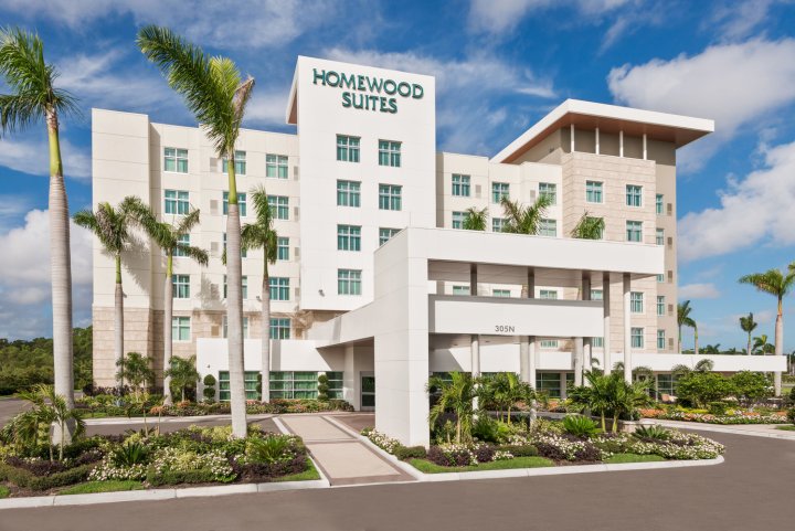 萨拉索塔莱克伍德牧场希尔顿欣庭套房酒店(Homewood Suites by Hilton Sarasota-Lakewood Ranch)