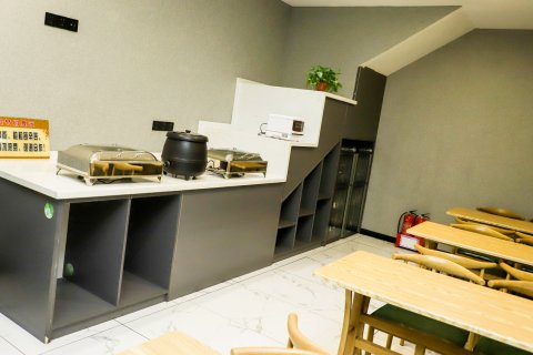 朗庭商务酒店(山西医药学院店)