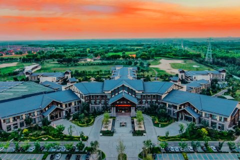 齐河阿尔卡迪亚温泉高尔夫国际酒店