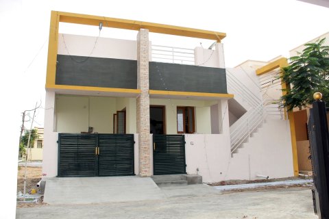 Shree Gokulam Service Villa