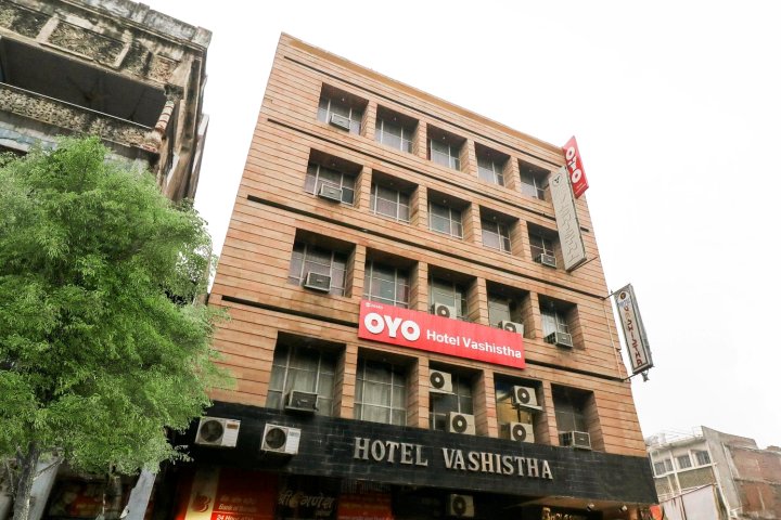 OYO 26140 Hotel Vashistha