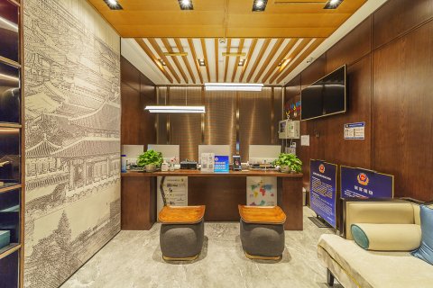 速8精选酒店(北京天安门王府井步行街店)