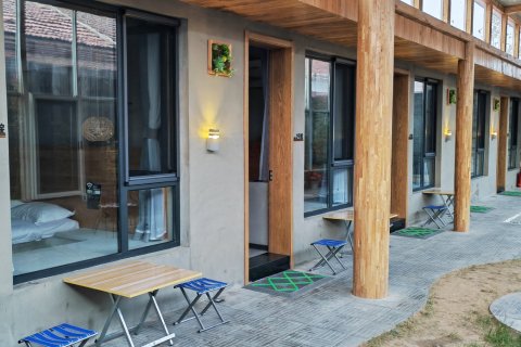 花妍小院民宿(北京延庆八达岭长城野生动物园店)