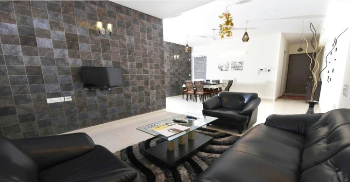 Gagal Home-2 Bedroom Theme Apartment (2 Bedroom Theme Apartment)