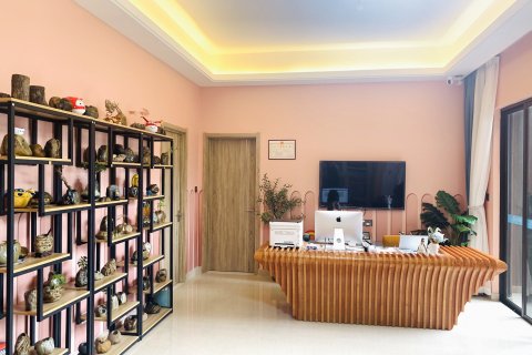 安纳希公寓(佛山美的鹭湖店)