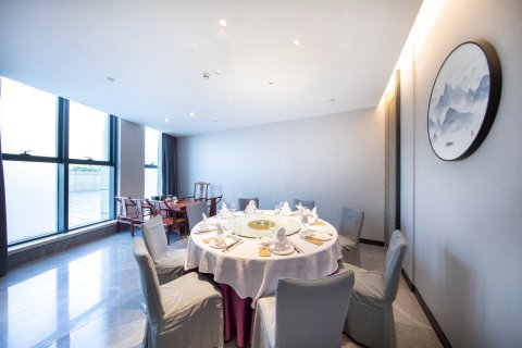 华美达安可酒店(东莞东城万达广场店)