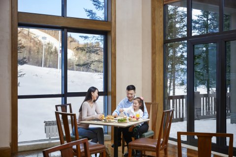 长白山万达喜来登度假酒店