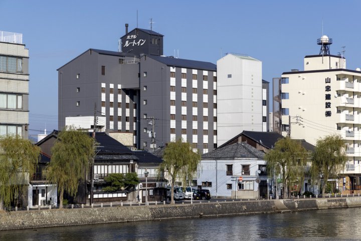 露樱酒店 松江(Hotel Route Inn Matsue)