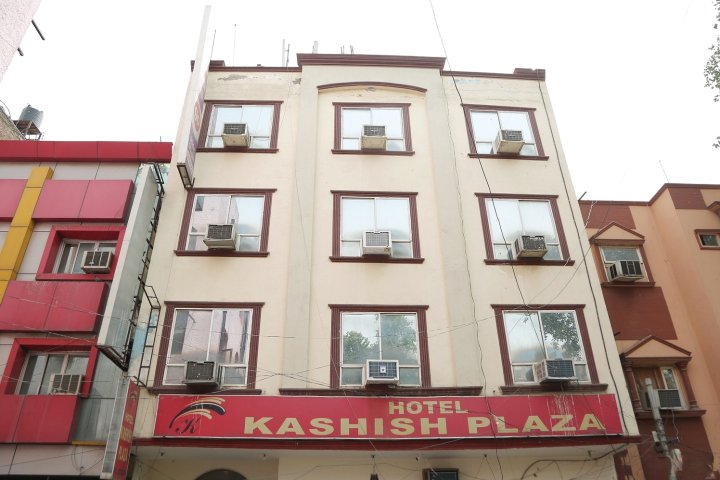 卡须许广场酒店(Hotel Kashish Plaza)