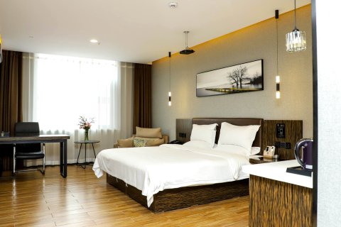 朗庭商务酒店(山西医药学院店)