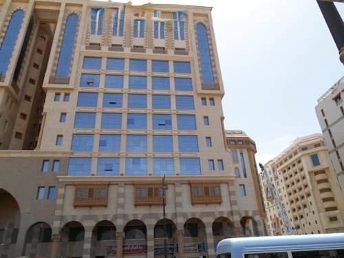 艾尔萨西亚钻石酒店(Al Salhiya Diamond Hotel)