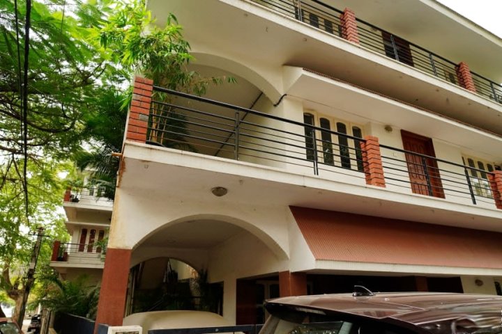 Ascott Serviced Apartment - Indiranagar
