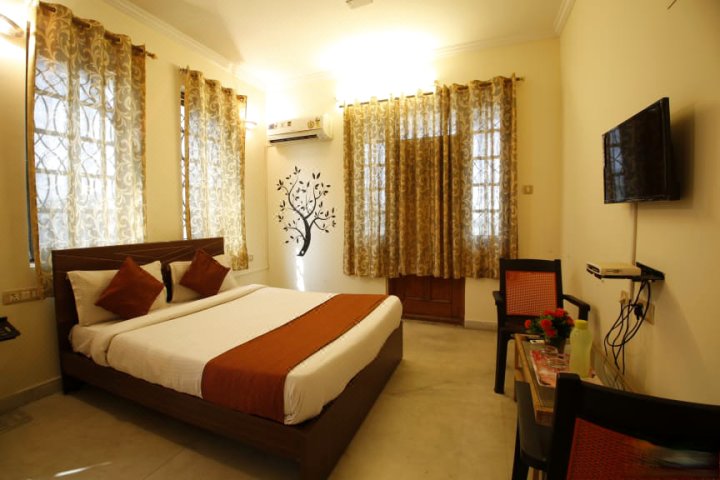 Bnb with Wi-Fi in Thoraipakkam, Chennai, by GuestHouser 52753