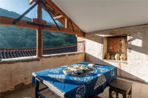 诺邓嬿山羽筑精品民宿