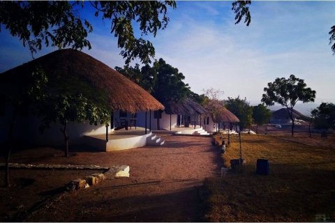 喀奇狩猎小屋(Kutch Safari Resort)