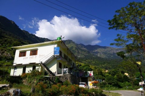 Srishti Lodge